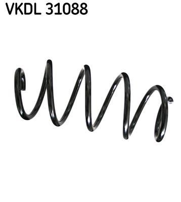 Mola de suspensão SKF ref. VKDL 31088